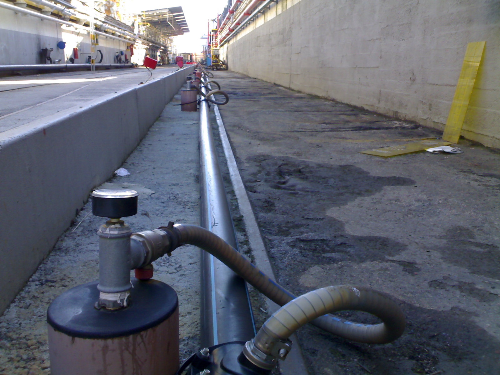 Deep Well Dewatering Deep Well Dewatering
